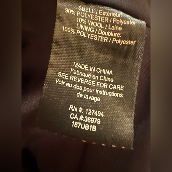 Heartloom Elegant Ivy Tweed Blazer, Black/Grey/Fuchsia/Blue Weave, XS, NWOT! - Picture 15 of 15